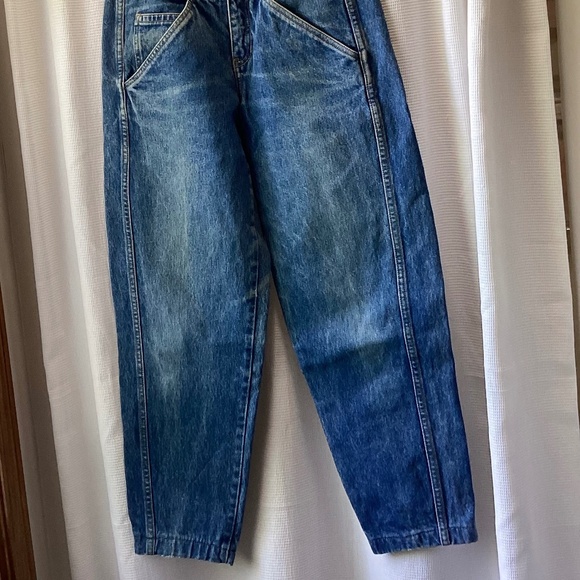 Vintage Lizwear Highrise Jeans *EUC* Size 2 - Picture 3 of 8